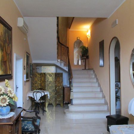 B&B Regina Margherita Piombino Eksteriør bilde