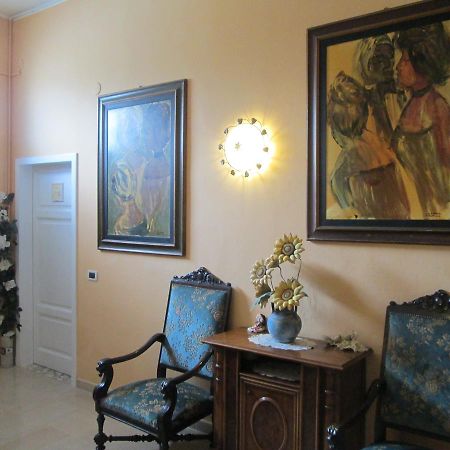 B&B Regina Margherita Piombino Eksteriør bilde