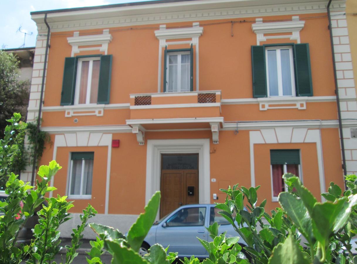 B&B Regina Margherita Piombino Eksteriør bilde