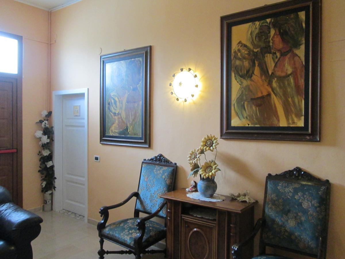 B&B Regina Margherita Piombino Eksteriør bilde
